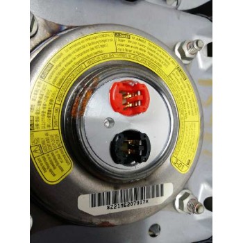 Recambio de airbag delantero izquierdo para toyota prius (nhw20) basis referencia OEM IAM 8442202  