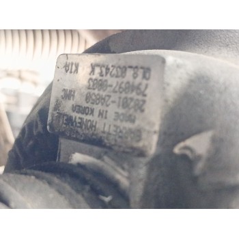 Recambio de motor completo para hyundai i40 i cw (vf) 1.7 crdi referencia OEM IAM D4FD  