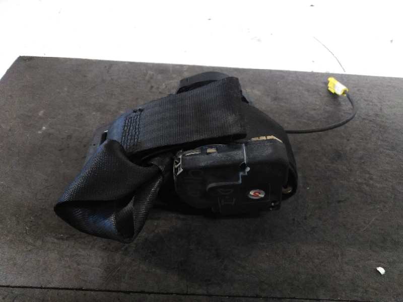 Recambio de cinturon seguridad delantero izquierdo para fiat stilo (192) 1.9 jtd cat referencia OEM IAM 33035687C 3P 