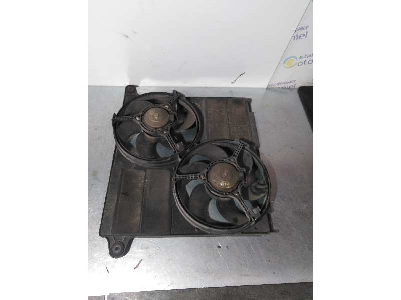 Recambio de electroventilador para jaguar xj6/12 3.2 xj sport referencia OEM IAM   