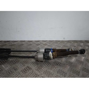 Recambio de varillaje cambio para renault captur ii intens referencia OEM IAM 349353563R CABLES 