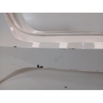 Recambio de paragolpes trasero para seat leon (1p1) reference referencia OEM IAM 1p0807421  