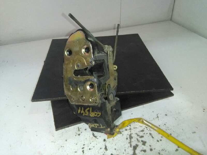 Recambio de cerradura puerta trasera izquierda para kia carens 1.8 ls monovolumen referencia OEM IAM   2 PINS