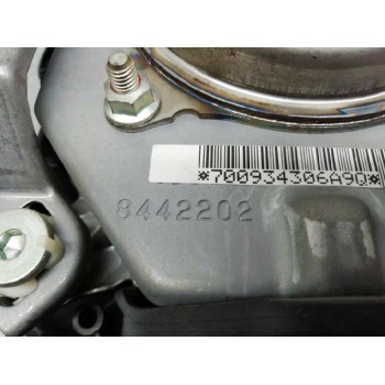 Recambio de airbag delantero izquierdo para toyota prius (nhw20) basis referencia OEM IAM 8442202  