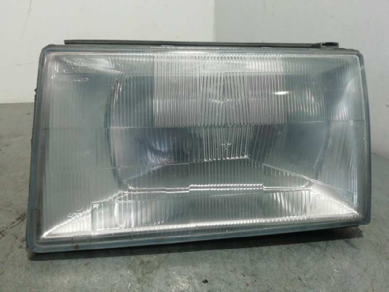 Recambio de faro izquierdo para fiat regata berlina 70 es referencia OEM IAM   MONOPTICA