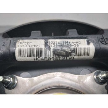 Recambio de airbag delantero izquierdo para toyota yaris active referencia OEM IAM 451300D150B0  