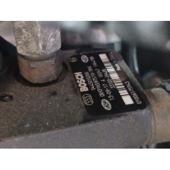 Recambio de motor completo para hyundai i40 i cw (vf) 1.7 crdi referencia OEM IAM D4FD  