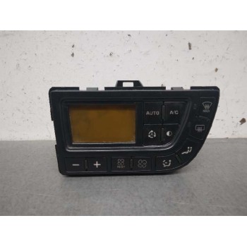 Recambio de mando climatizador para citroën c4 grand picasso exclusive referencia OEM IAM 9659627577  