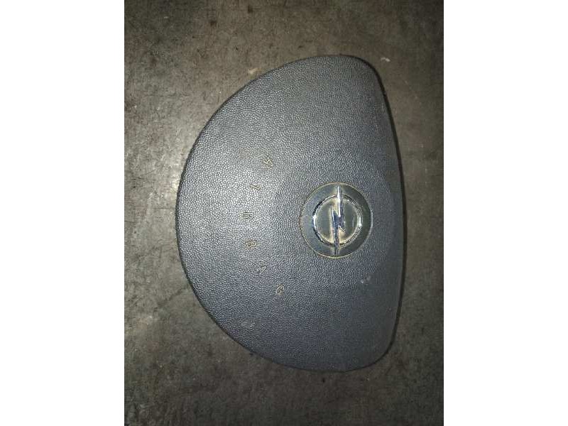 Recambio de airbag delantero izquierdo para opel meriva cosmo referencia OEM IAM 1604456100  