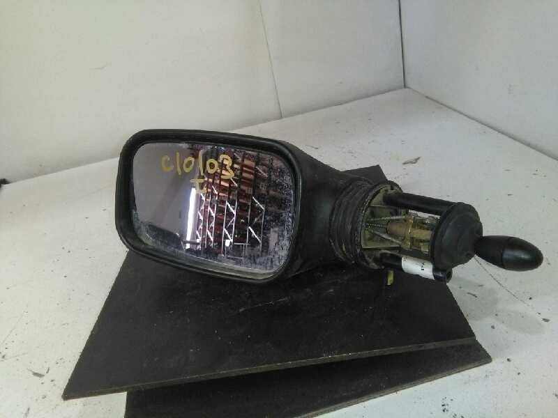 Recambio de retrovisor izquierdo para mg serie 200 xw cabrio referencia OEM IAM   MANUAL