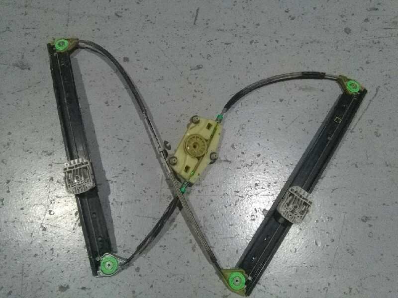 Recambio de elevalunas trasero derecho para audi q7 (4l) 3.0 tdi referencia OEM IAM 4L0839462A  SOLO MECANISMO
