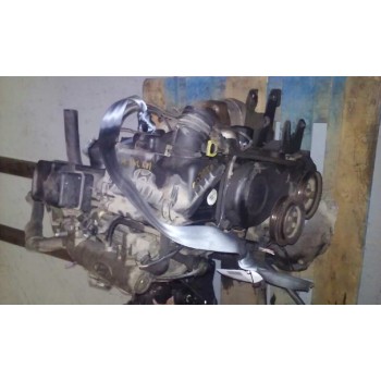 Recambio de motor completo para hyundai atos (mx) gl referencia OEM IAM G4HC <M> 