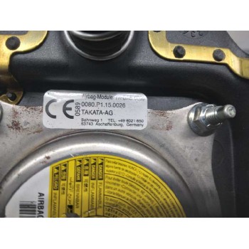 Recambio de airbag delantero izquierdo para toyota yaris active referencia OEM IAM 451300D150B0  