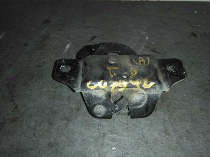 Recambio de cerradura puerta trasera derecha para citroën berlingo 1.6 hdi 75 xtr referencia OEM IAM   