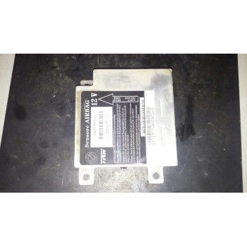 Recambio de centralita airbag para fiat panda (169) 1.2 8v alessi referencia OEM IAM 46807549 46807549 