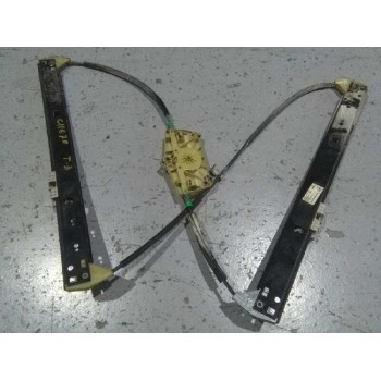 Recambio de elevalunas trasero derecho para audi q7 (4l) 3.0 tdi referencia OEM IAM 4L0839462A  SOLO MECANISMO