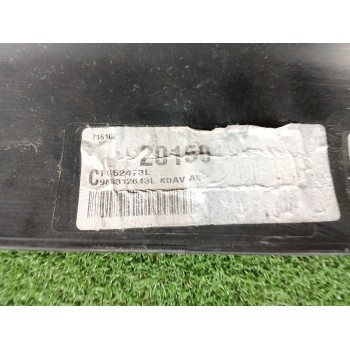 Recambio de paragolpes delantero para peugeot expert autobús (v_) 1.5 bluehdi 100 referencia OEM IAM 9808639977  