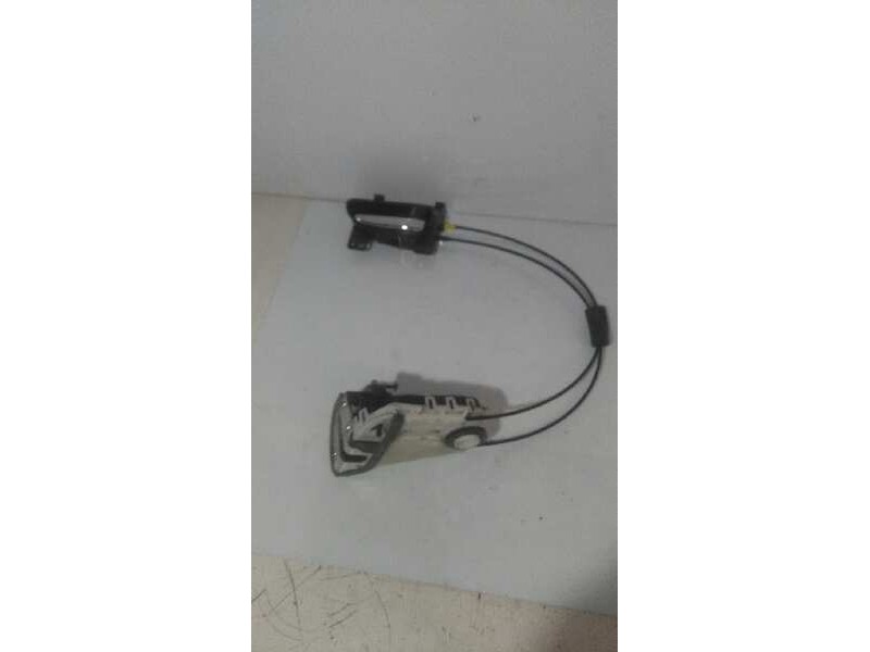 Recambio de cerradura puerta trasera derecha para subaru xv active referencia OEM IAM   2 PIN