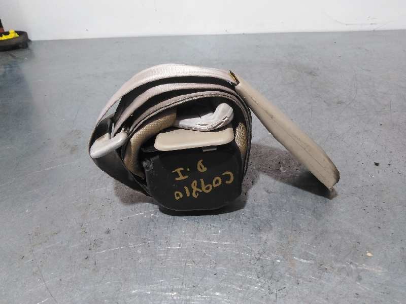 Recambio de cinturon seguridad delantero izquierdo para jaguar xj6/12 3.2 xj sport referencia OEM IAM  BEIG 