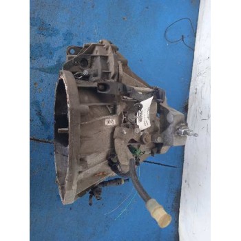 Recambio de caja cambios para renault laguna iii dynamique referencia OEM IAM   
