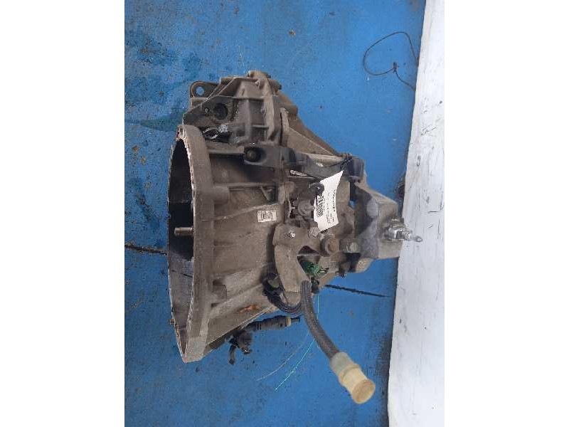 Recambio de caja cambios para renault laguna iii dynamique referencia OEM IAM   