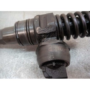 Recambio de inyector para volkswagen touareg (7la) 2.5 tdi referencia OEM IAM 07Z130073F 0414720210 X1