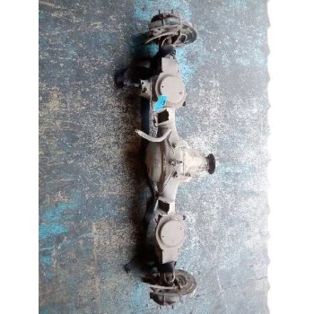 Recambio de diferencial trasero para hyundai terracan (hp) 2.9 crdi full referencia OEM IAM 52000H1581 PUENTE TRASERO FRENO DISC