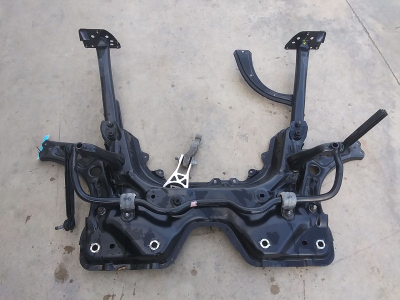 Recambio de puente delantero para jeep compass (mp, m6, mv, m7) 1.3 referencia OEM IAM   