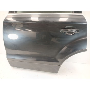 Recambio de puerta trasera izquierda para audi q7 (4l) 3.0 tdi referencia OEM IAM 4L0833051  
