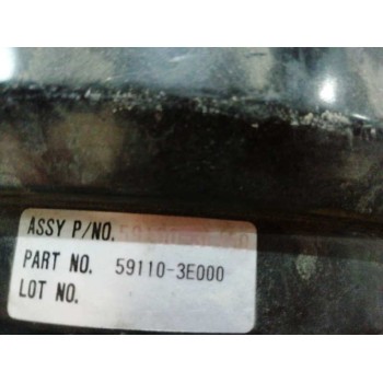 Recambio de servofreno para kia sorento 2.5 crdi cat referencia OEM IAM 591103E000  