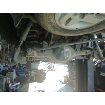 Recambio de diferencial trasero para hyundai terracan (hp) 2.9 crdi full referencia OEM IAM 52000H1581 PUENTE TRASERO FRENO DISC