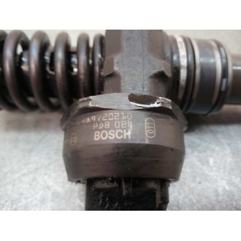 Recambio de inyector para volkswagen touareg (7la) 2.5 tdi referencia OEM IAM 07Z130073F 0414720210 X1