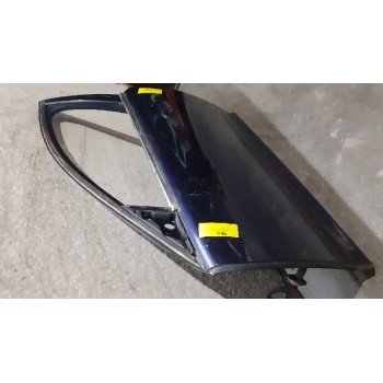 Recambio de puerta delantera izquierda para jaguar xf 2.2 diesel luxury referencia OEM IAM T2H4139 ROZADA T2H4139 AZUL OSCURO