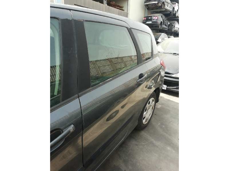 Recambio de puerta trasera izquierda para peugeot 308 sw confort referencia OEM IAM 9008S6  9008S6