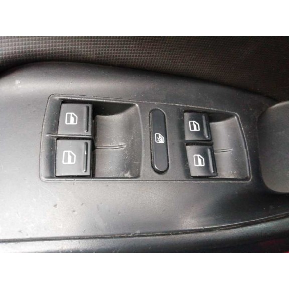 Recambio de mando elevalunas delantero izquierdo para seat ibiza (6j5) stylance / style referencia OEM IAM   
