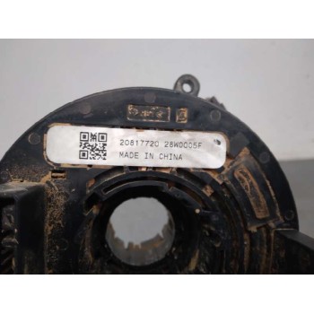 Recambio de anillo airbag para opel astra j lim. cosmo referencia OEM IAM 13579487  