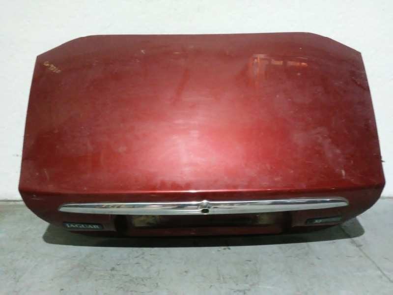 Recambio de tapa maletero para jaguar xj6/12 3.2 xj sport referencia OEM IAM  ROJO 