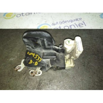 CERRADURA PUERTA DELANTERA DERECHA 6 PIN 3P