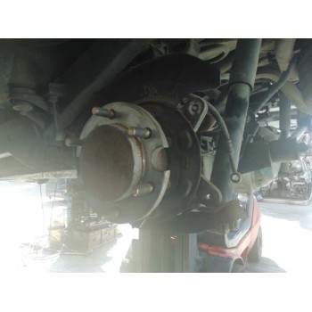 Recambio de diferencial trasero para hyundai terracan (hp) 2.9 crdi full referencia OEM IAM 52000H1581 PUENTE TRASERO FRENO DISC