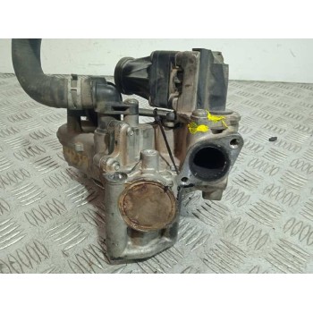 Recambio de valvula egr para opel corsa d cmon referencia OEM IAM 55230929  5 PINS