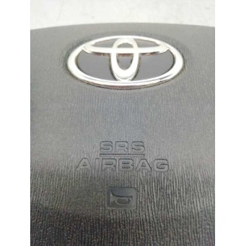 Recambio de airbag delantero izquierdo para toyota prius (nhw20) basis referencia OEM IAM 8442202  