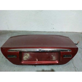 Recambio de tapa maletero para jaguar xj6/12 3.2 xj sport referencia OEM IAM  ROJO 