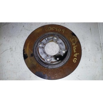 Recambio de disco freno delantero para citroën c2 x referencia OEM IAM   