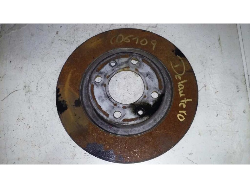Recambio de disco freno delantero para citroën c2 x referencia OEM IAM   
