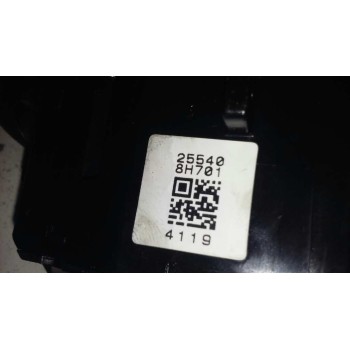 Recambio de mando luces para nissan x-trail (t30) le referencia OEM IAM 255408H7014119  