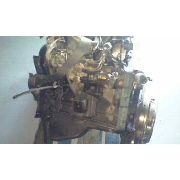 Recambio de motor completo para hyundai h 1 2.5 turbodiesel cat referencia OEM IAM D4BH  