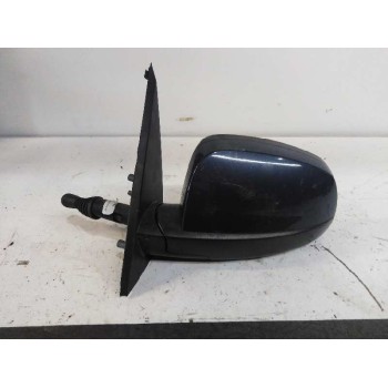 Recambio de retrovisor izquierdo para opel meriva 1.7 16v cdti referencia OEM IAM 13227462 MANUAL AZUL