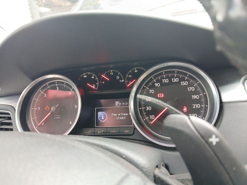 Recambio de cuadro instrumentos para peugeot 508 sw i (8e_) 2.2 hdi referencia OEM IAM   