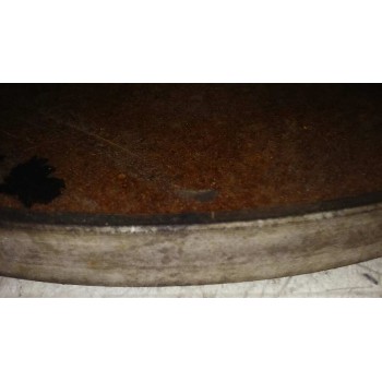 Recambio de disco freno delantero para citroën c2 x referencia OEM IAM   