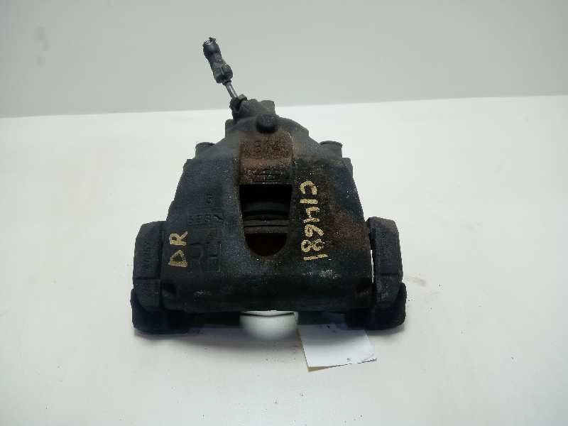 Recambio de pinza freno delantera derecha para ford focus lim. trend + referencia OEM IAM 814  